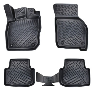 Set Covorase Auto Cauciuc UMBRELLA Dedicate CUPRA LEON AUTOMATIC 2023-