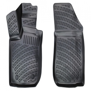 Set Covorase Auto Cauciuc UMBRELLA Dedicate DACIA LOGAN II MCV (FATA) 2012-2021