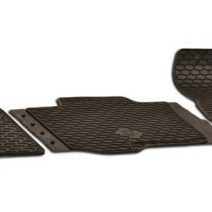 Set Covorase Auto Cauciuc UMBRELLA Dedicate FORD CUSTOM TOURNEO / CUSTOM TRANSIT (2013-2021) TRANSIT (2014-) - 3 PCS - Img 9