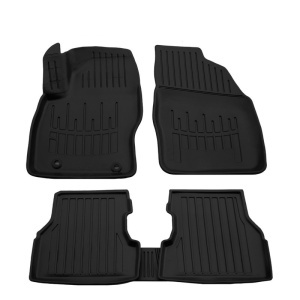 Set Covorase Auto Cauciuc UMBRELLA Dedicate FORD FOCUS II (C307) (2004-2011) - Img 2
