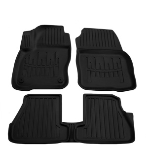 Set Covorase Auto Cauciuc UMBRELLA Dedicate FORD FOCUS III (C346) (2011-2018)