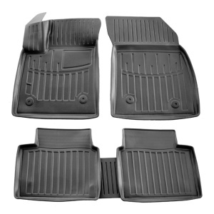 Set Covorase Auto Cauciuc UMBRELLA Dedicate FORD FOCUS IV (C519) (2018-) - Img 8