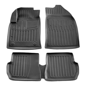 Set Covorase Auto Cauciuc UMBRELLA Dedicate FORD FUSION (2002-2012)