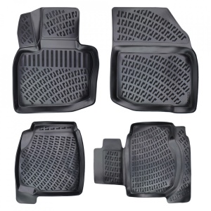 Set Covorase Auto Cauciuc UMBRELLA Dedicate HONDA CIVIC HB VIII 2005-2011