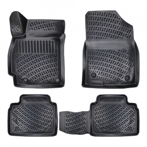 Set Covorase Auto Cauciuc UMBRELLA Dedicate HYUNDAI ELANTRA VII 2020-