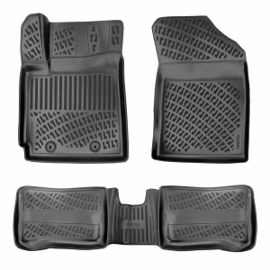 Set Covorase Auto Cauciuc UMBRELLA Dedicate HYUNDAI I10 2019 >