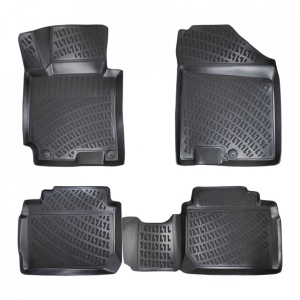 Set Covorase Auto Cauciuc UMBRELLA Dedicate HYUNDAI I30 I (FD) 2007-2012