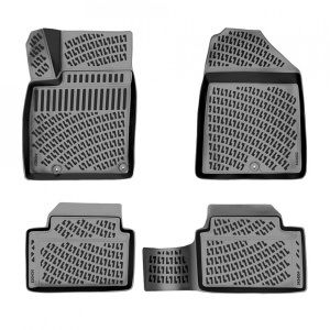 Set Covorase Auto Cauciuc UMBRELLA Dedicate HYUNDAI I30 III (PD) 2016-