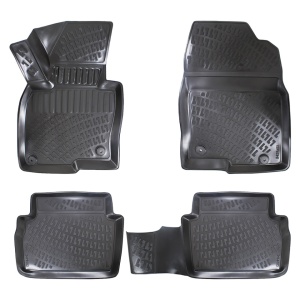 Set Covorase Auto Cauciuc UMBRELLA Dedicate MAZDA CX-5 I 2012-2017