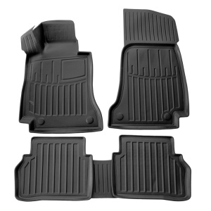 Set Covorase AUTO Cauciuc UMBRELLA dedicate MERCEDES BENZ W213 E (2016-2023)