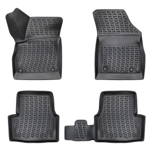 Set Covorase Auto Cauciuc UMBRELLA Dedicate OPEL ASTRA K 2015-2021 - Img 2