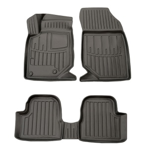 Set Covorase Auto Cauciuc UMBRELLA Dedicate OPEL CORSA F (2019-)