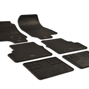 Set Covorase Auto Cauciuc UMBRELLA Dedicate OPEL ZAFIRA A (1999-2004) - 6 PCS - Img 6