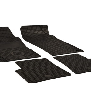 Set Covorase AUTO Cauciuc UMBRELLA dedicate PEUGEOT 206 (1998-2012)