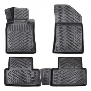 Set Covorase Auto Cauciuc UMBRELLA Dedicate PEUGEOT 508 I 2010-2018