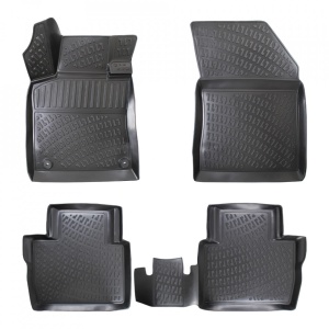 Set Covorase Auto Cauciuc UMBRELLA Dedicate PEUGEOT 508 II 2018-