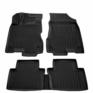 Set Covorase Auto Cauciuc UMBRELLA Dedicate RENAULT KOLEOS I (2008-2016) - Img 11