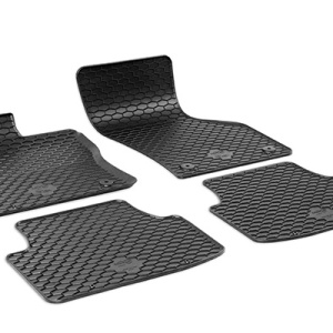 Set Covorase Auto Cauciuc UMBRELLA Dedicate SEAT LEON IV (2020-) CUPRA LEON (2020-) - Img 9