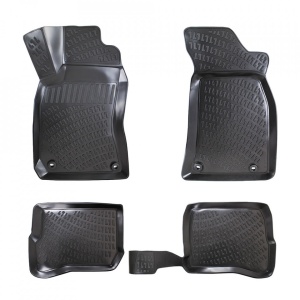 Set Covorase Auto Cauciuc UMBRELLA Dedicate SKODA SUPERB I B5 2001-2008