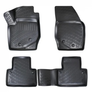 Set Covorase Auto Cauciuc UMBRELLA Dedicate SUZUKI ACROSS 2020-