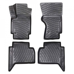 Set Covorase Auto Cauciuc UMBRELLA Dedicate VW AMAROK 2010-2022