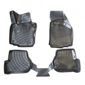 Set Covorase Auto Cauciuc UMBRELLA Dedicate VW GOLF 5 2003-2009