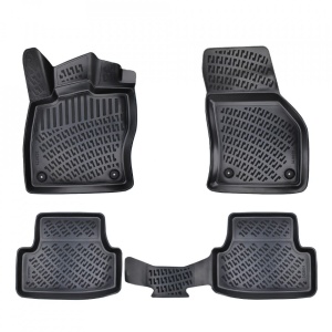 Set Covorase Auto Cauciuc UMBRELLA Dedicate VW GOLF 8 CUTIE MANUALA 2019-