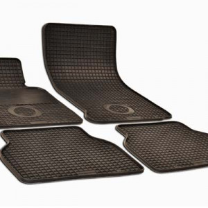 SET COVORASE AUTO CAUCIUC UMBRELLA PENTRU BMW 3er (E 46) (1998-2004) - Img 1
