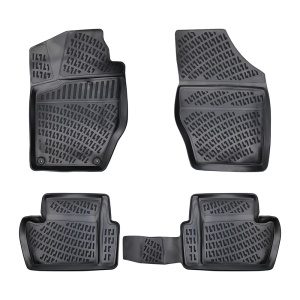 SET COVORASE AUTO CAUCIUC UMBRELLA PENTRU CITROEN C4 II HB 2010-2018 - Img 5