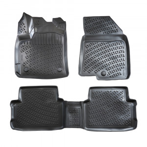 SET COVORASE AUTO CAUCIUC UMBRELLA PENTRU DACIA JOGGER 2022- - Img 1