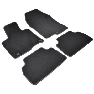 Set Covorase Auto mocheta UMBRELLA Dedicate HYUNDAI SANTA FE IV (TM)(2018-) - Img 2