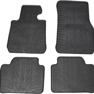 Set Covorase Cauciuc Dedicate BMW Seria 3 (F30, F31) 2012-02.2019 Gledring