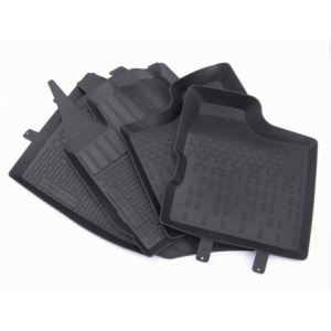 Set Covorase Cauciuc Originale Dacia Duster II
