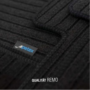 Set Covorase mocheta MODEL REMO CULOARE NEGRU OPEL GRANDLAND X Petex - Img 2