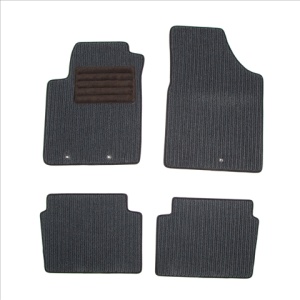 Set Covorase mocheta Petex MODEL ROBUST CULOARE NEGRU I10 09-10.13