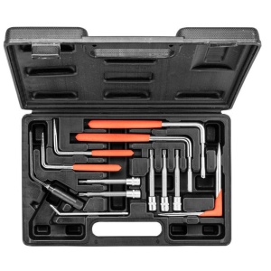 Set de unelte pentru indepartarea airbag