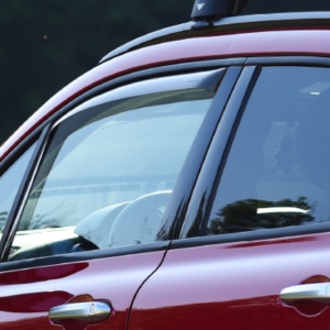 SET DEFLECTOARE AER FATA FARAD PENTRU DACIA SPRING (2021-) - Img 2