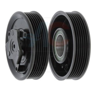 Set fulie si ambreiaj compresor A/C DELPHI DH5 6PK 110mm Skoda Fabia, Kamiq, Karoq, Kodiaq, Octavia, Rapid, Roomster, Scala, Superb, Yeti