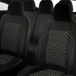 SET HUSE SCAUN EXCLUSIVE LEATHER PREMIUM - Img 2