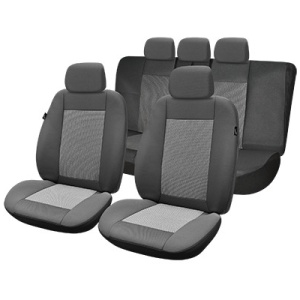 SET HUSE SCAUN LUX NEGRU UMB2