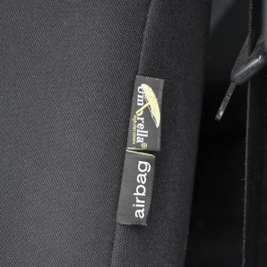 SET HUSE SCAUN UMBRELLA PENTRU AUDI A-4 (B8) 2007-2016 (BANCHETA FRACTIONATA) CU TETIERE FATA PARTIAL PLASTIC. TETIERE SPATE IN FORMA DE L - Img 4