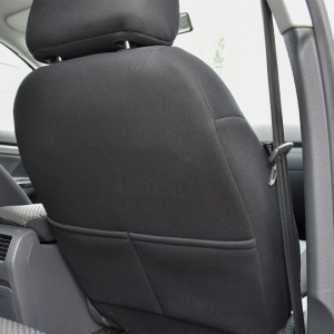 SET HUSE SCAUN UMBRELLA PENTRU FORD MONDEO 2007-2014 (BANCHETA FRACTIONATA) CU TETIERE IN FORMA DE L - Img 4
