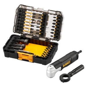 Set insurubare FLEXTORQ® Dewalt x McLaren F1 Team DT70782, 33 piese, cutie mica