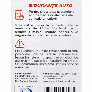 Set sigurante plate Micro2 5A-30A, 12V, Trimmer - Img 2