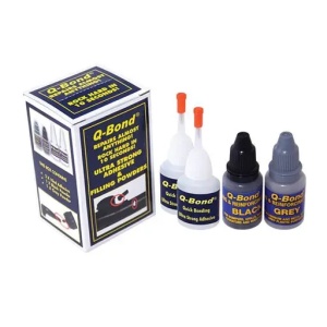 Solutie 2K Super-Rapida pentru Reparatii Materiale – WETOR – WQB2