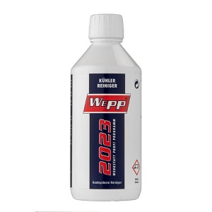 Solutie curatare radiator 400 ml