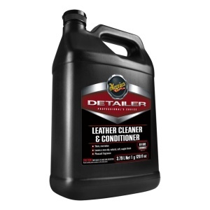 SOLUTIE CURATARE SI INTRETINERE PIELE, 3.78 L,LEATHER CLEANER- MEGUIARS