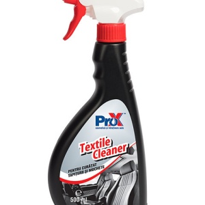 Solutie curatat tapiteria ProX Textile Cleaner 500 ml