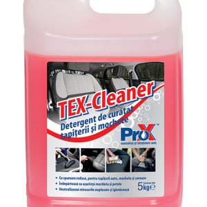 Solutie curatat textile ProX TEX-Cleaner 5Kg