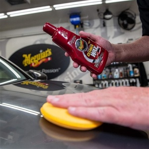 SOLUTIE LICHIDA DE CURATAT WAX, 473 ML, - MEGUIARS - Img 3